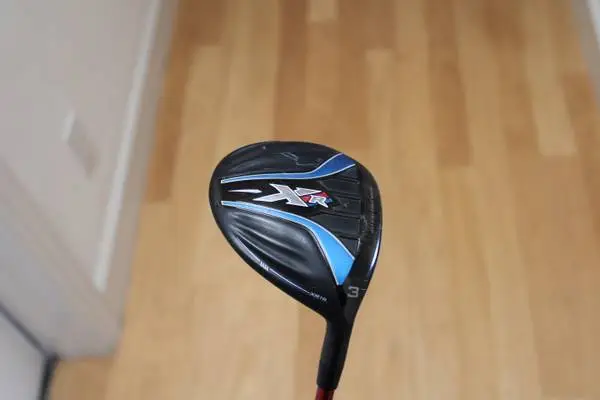 Callaway XR 16 3-Fairway Wood - Golf