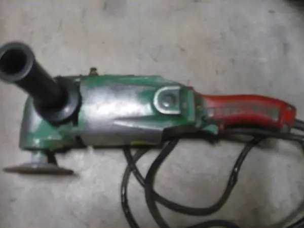 Air and electric tools and misc