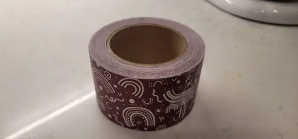 Water Activated Box Sealing Paper Tape