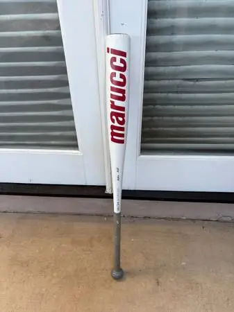 MARUCCI MSBYC78 CAT 7 32/24oz ALLOY BASEBALL BAT -8