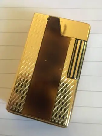 Vintage lighter Zaima Chateau
