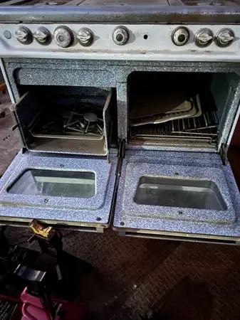 Stove