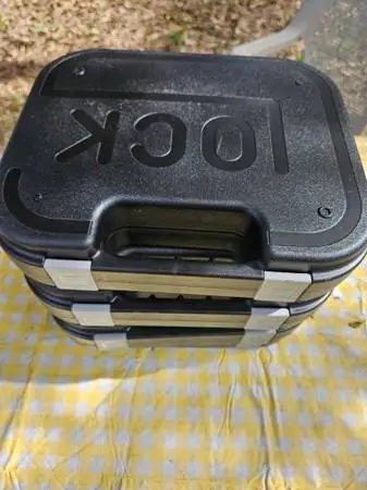 Boxes. Glock only boxes