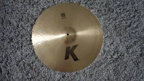 Zildjian K 20 Ride Cymbal