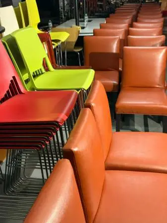 Chairs, Tables, Barstools & Much More!
