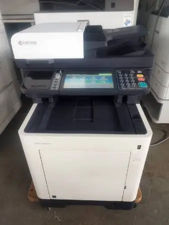Kyocera Ecosys M6635cidn Color Multifunction Printer