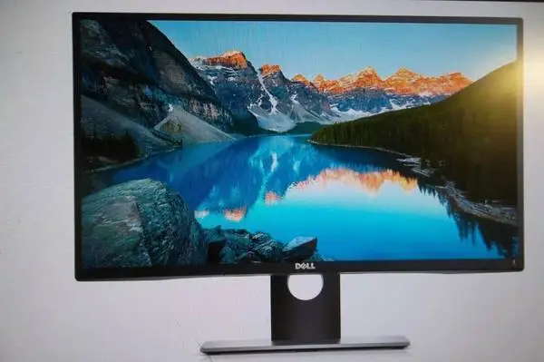 Dell P2217 22 inch Widescreen IPS LCD Monitor Black - 1680 x 1050