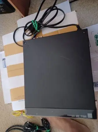 DELL MONITOR DOCK----------