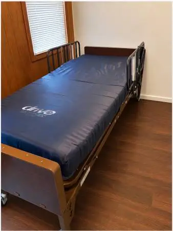 Drive Adjustable Medical Bed