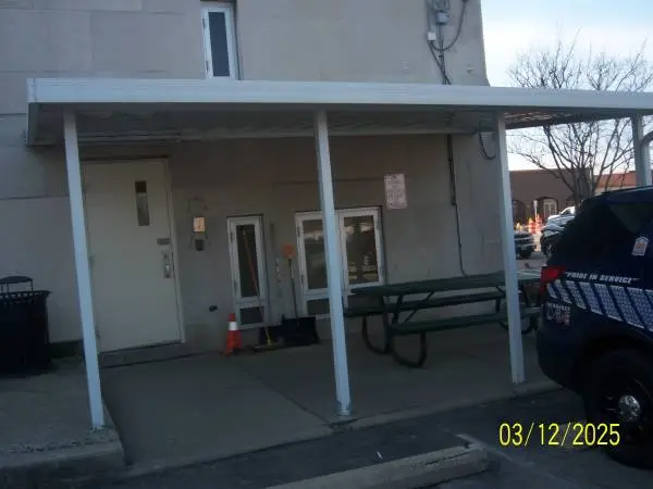Awning or Car Port