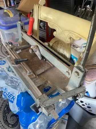 tile cutter