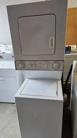 Whirlpool Stack Washer Dryer *2 to choose from*