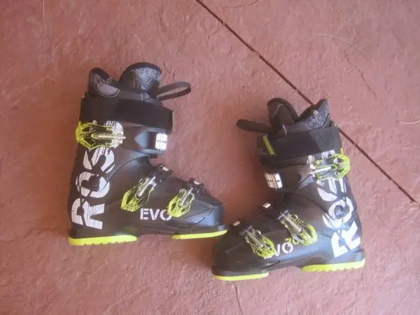 Rossignol Evo 70 Ski Boots - Mondo 24.5