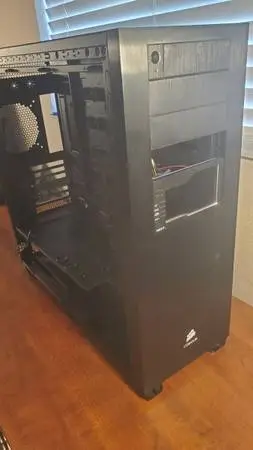 Corsair ATX large case