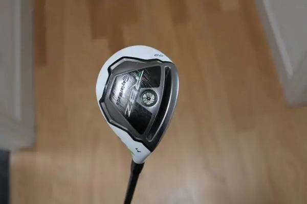 TaylorMade RocketBallz Chrome Rescue 4-Hybrid - Golf