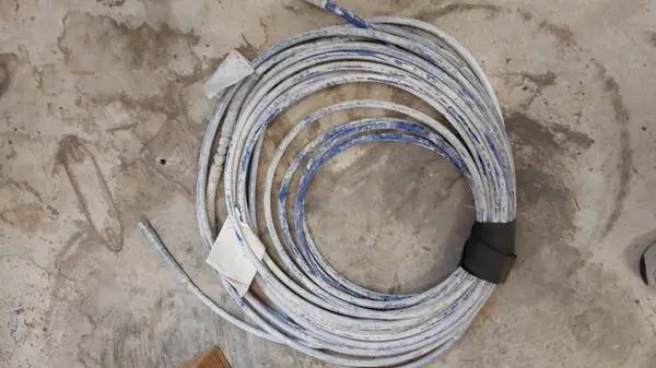 Painting hose for airless