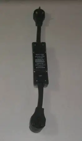 SURGE GUARD, MODEL 44740