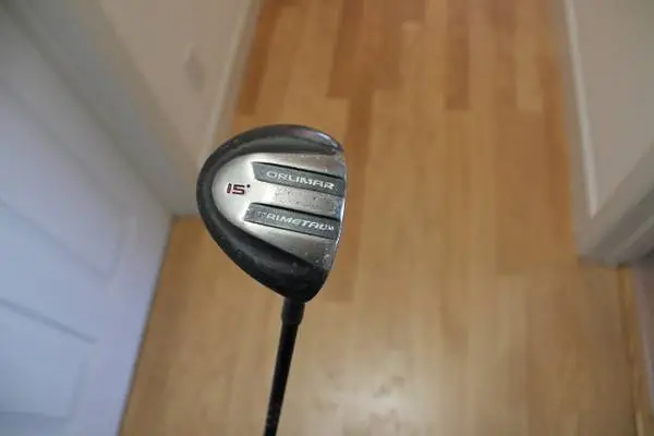 Orlimar trimetal 15 Deg. Wood - Golf