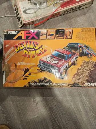 HO Slot Cars Parts
