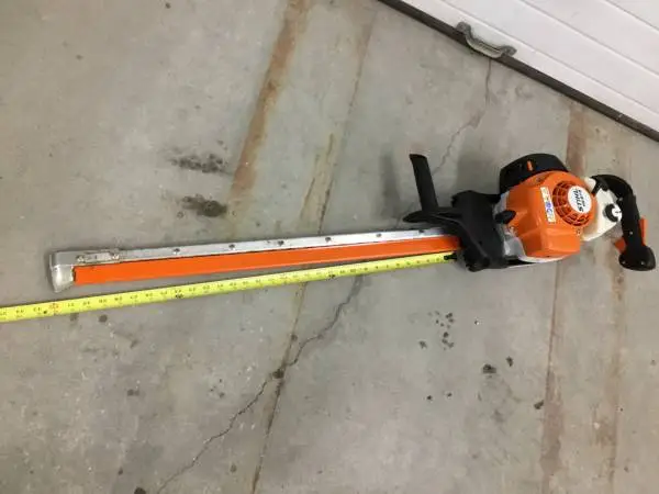 Sthil HS 87R 30” HD Hedge Trimmer