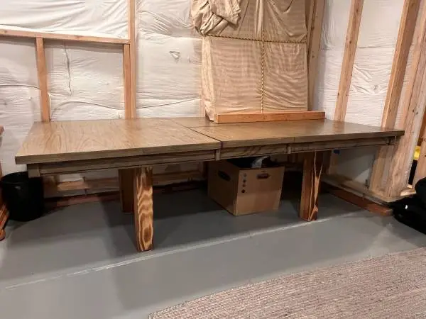 Sturdy Art Table