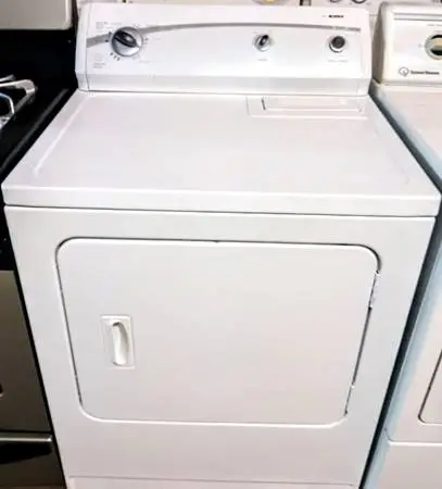 Kenmore Elite Gas Dryer