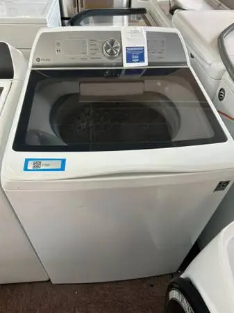 GE Profile Washing Machine Digital