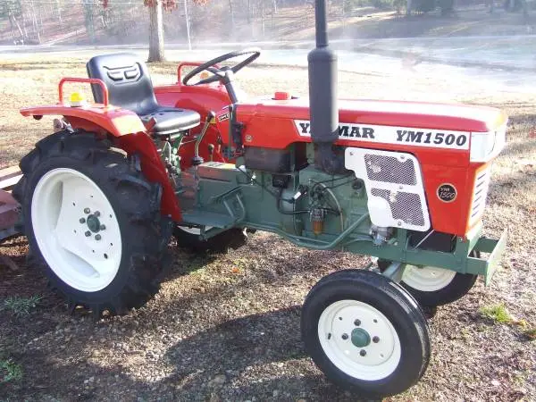 Yanmar Tractor