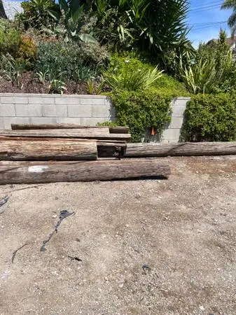 L@@K: TELEPHONE POLES / UTILITY POLES--MUST SELL CHEAP!!!