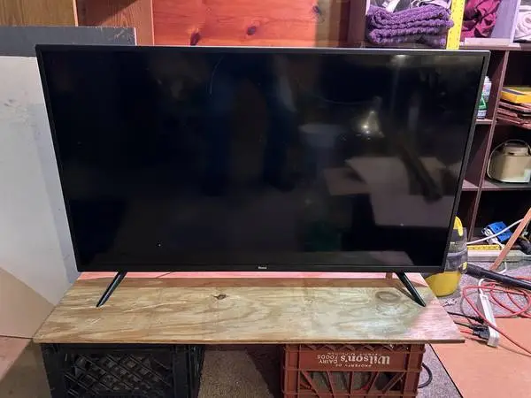 Flat Screen TV