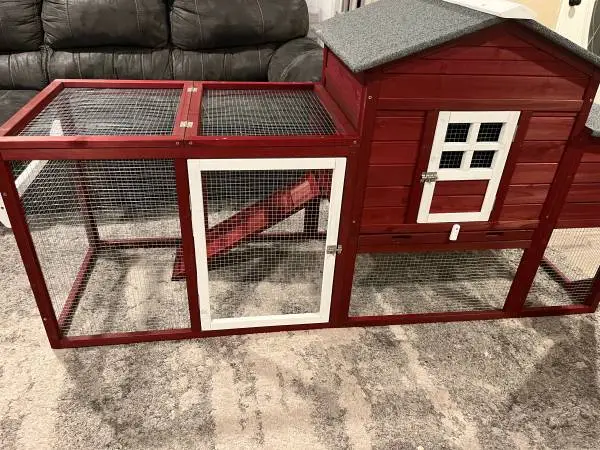 Chicken coop