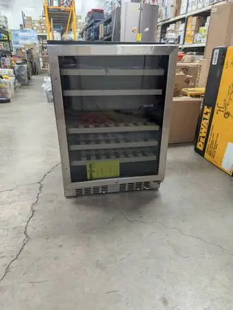 Built-in Wine Cooler Fridge