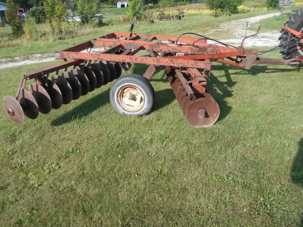 14 ft disc