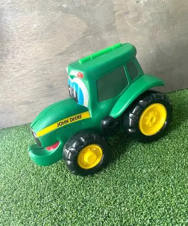 Johnny Tractor / Generation 2