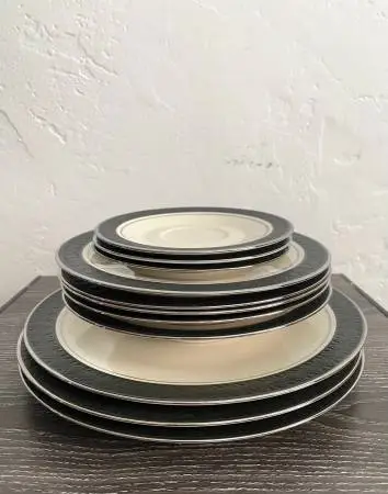 Vintage Franciscan Masterpiece China of LA, California