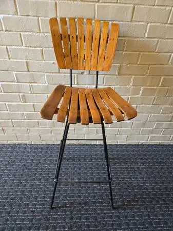 Tall SWIVEL Seat Counter Bar Stool