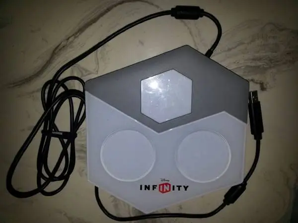 Infinity Portal Base