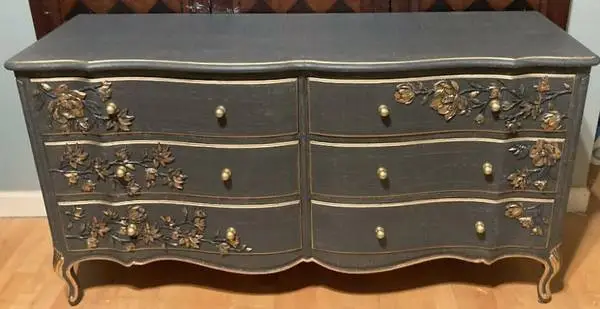 6 Drawer Dresser