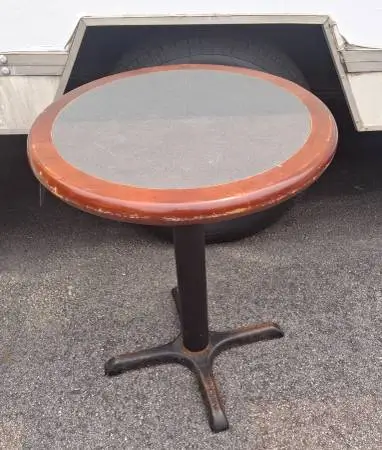Cafe Table