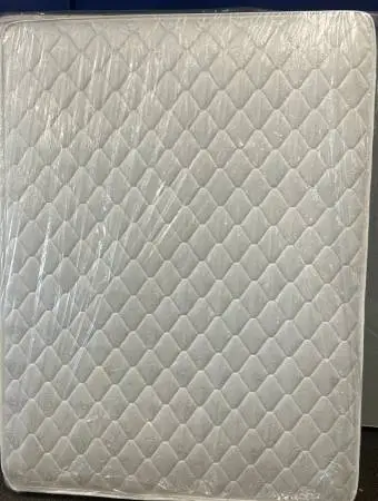 Never Used Adjustable Bed Frame & Mattress Set - Luxury Comfort
