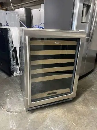 U-line Echelon Series 48 Bottle | Under Counter Wine Cooler