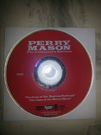 Perry Mason Dvd
