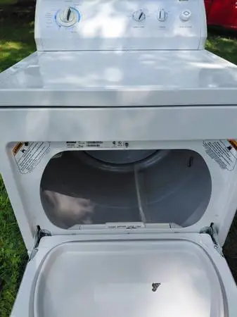 WHIRLPOOL ELECTRIC DRYER FREE DELIVERY
