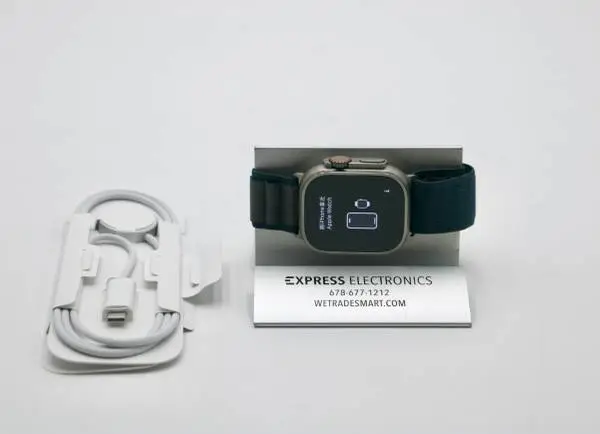 EXCELLENT - 49mm Apple Watch Ultra 2 Natural *GPS + CELLULAR* 94% BH