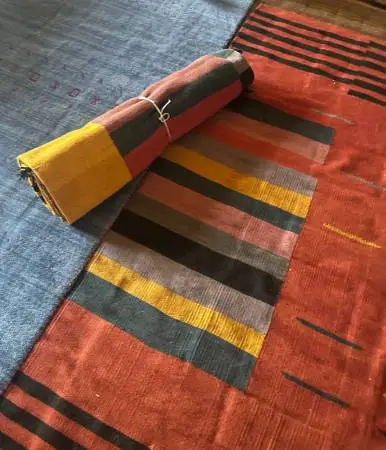 New Danish Wool Rug (s)  (2 available) Great Colors 8 x 5