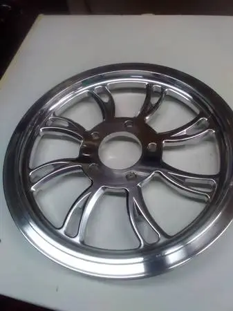 NEW BELT PULLEY