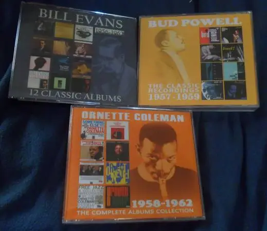 Multi CD Units  (dx) (music2)
