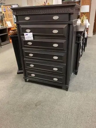 High Boy Chest