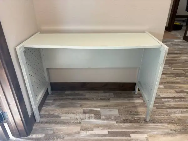 Large Metal Plan Shelves