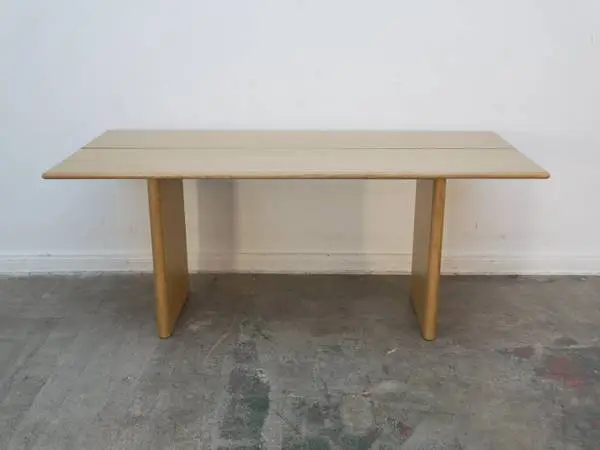 Burrow Gallery Dining Table 72 W x 34 D x 29 H